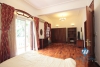 High ceiling French villa for rent in Tay Ho, Ha Noi